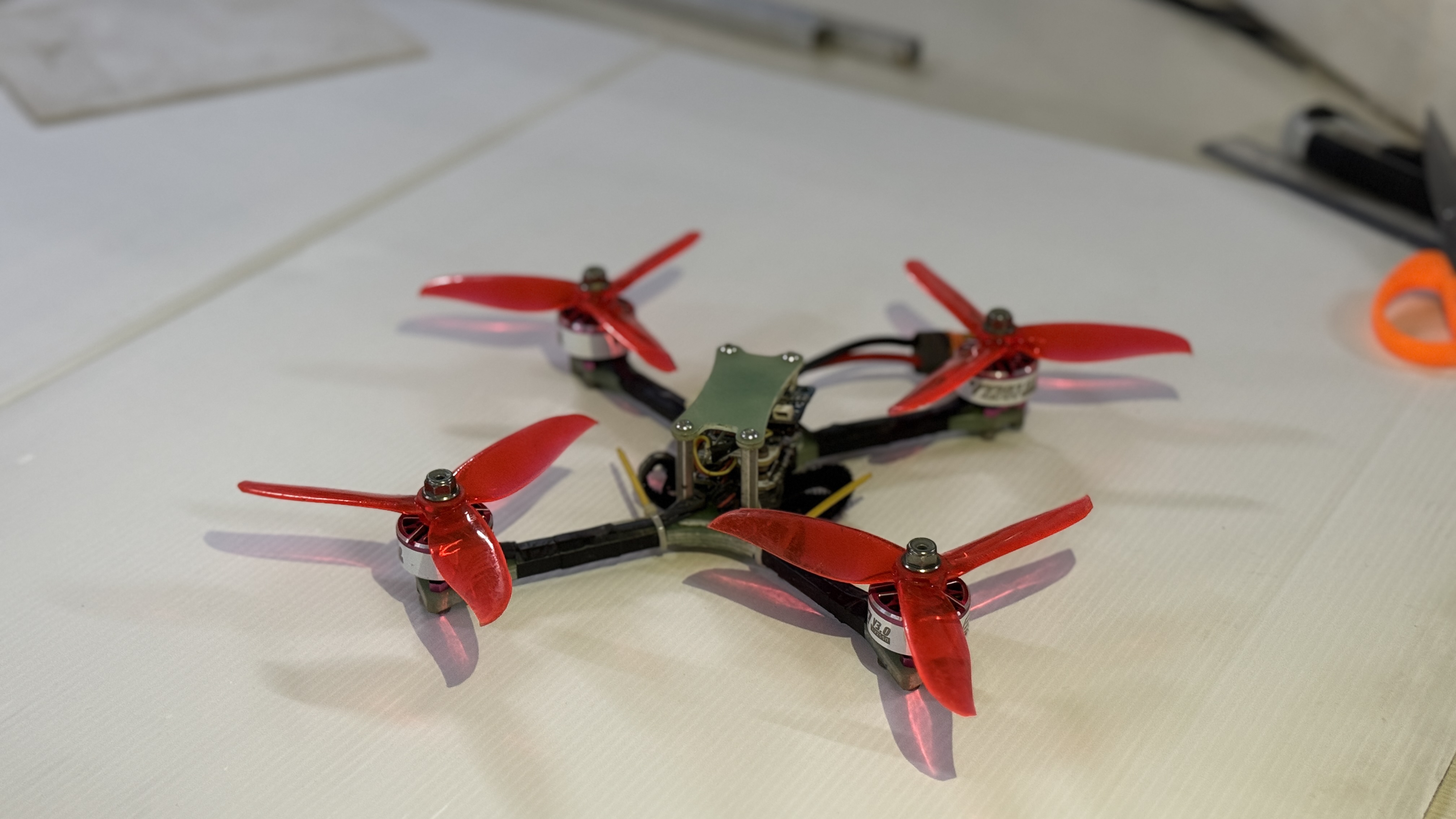 Drone Development